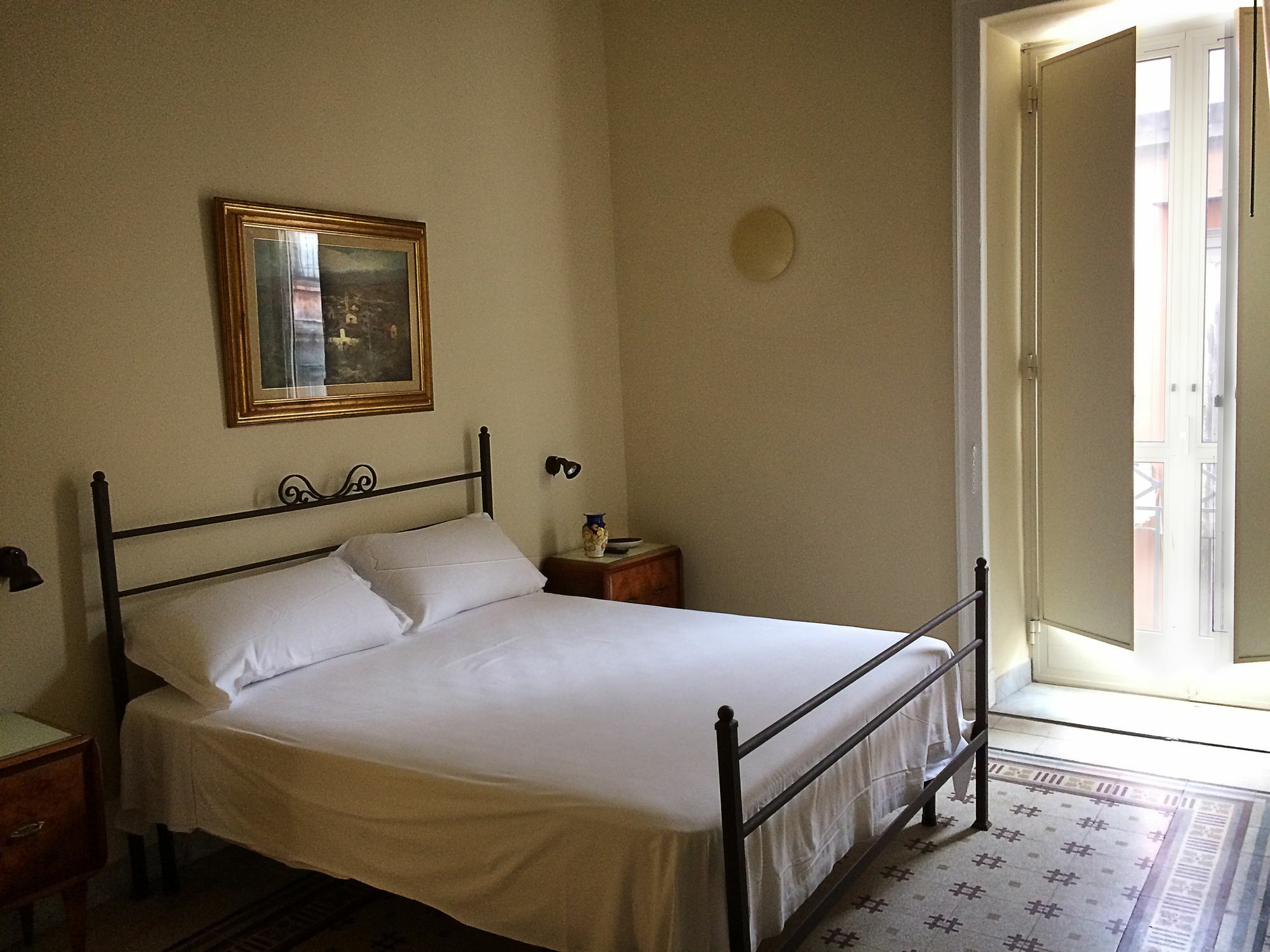Don Angelo Petito Bed & Breakfast เนเปิลส์ ภายนอก รูปภาพ